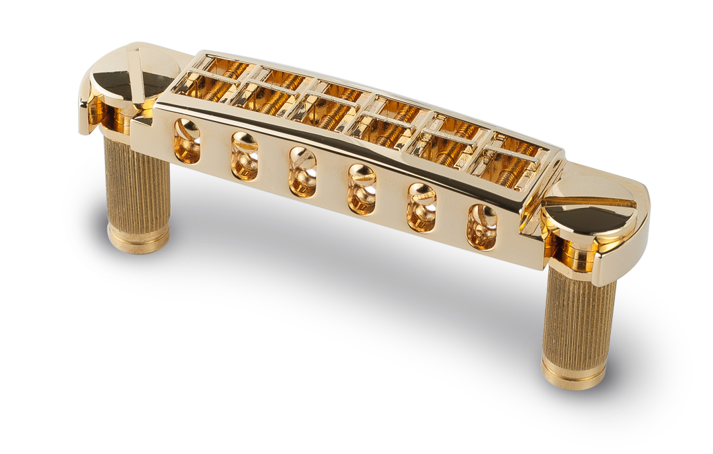 Golden Age Roller Bridge For Guitars